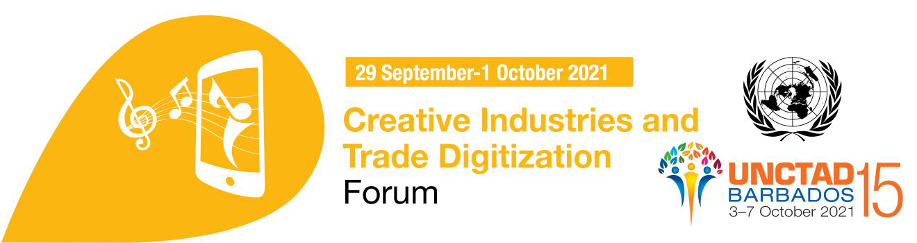 Creative Industries and Trade Digitization Forum 2021