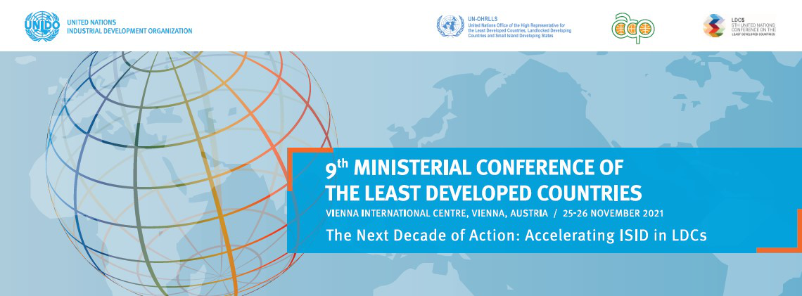 9th Ministerial Conference of the Least Developed Countries