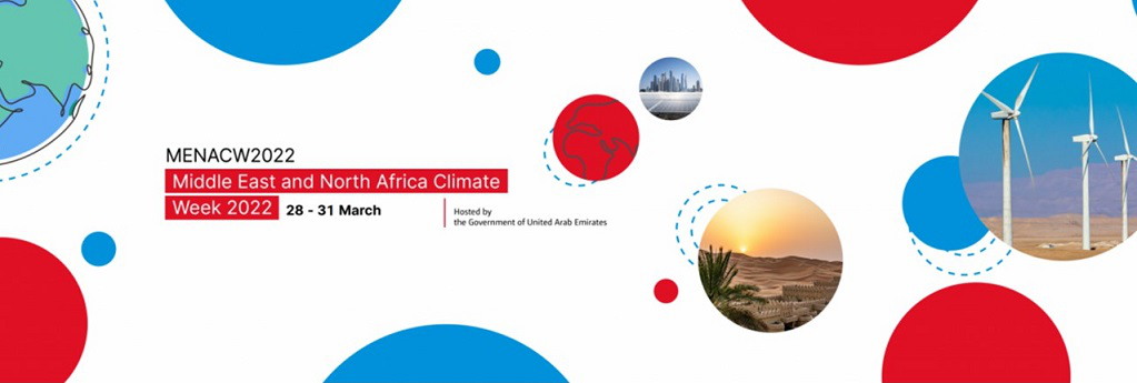 Middle East and North Africa Climate Week