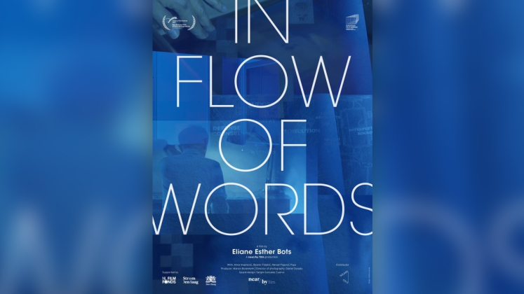 Safety at Work Day - film screening "In Flow of Words"