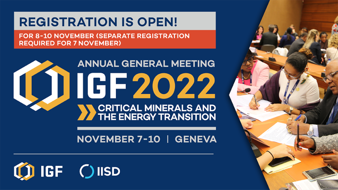 IGF 18th Annual General Meeting