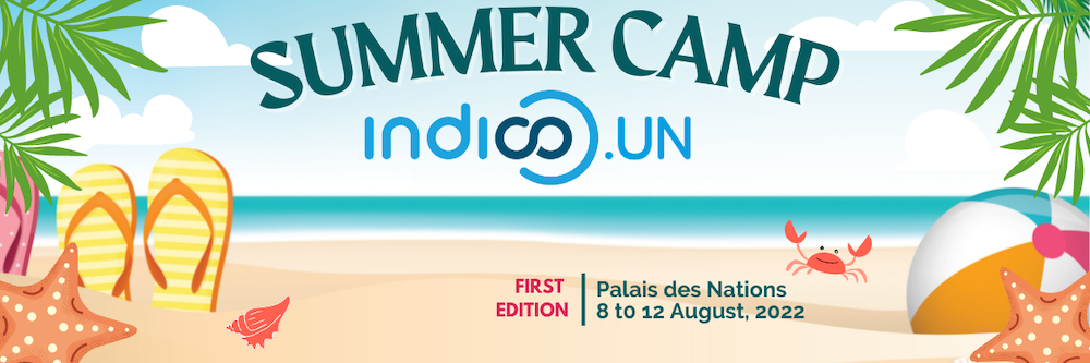 Indico.UN Summer Camp, First Edition.