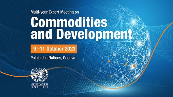 Multi-year Expert Meeting on Commodities and Development, 14th session