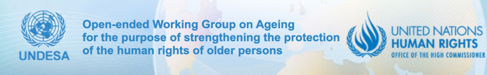 13th Open-ended Working Group (OEWG) on Ageing