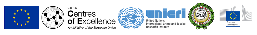 CoE - UNICRI - LAS Joint Event