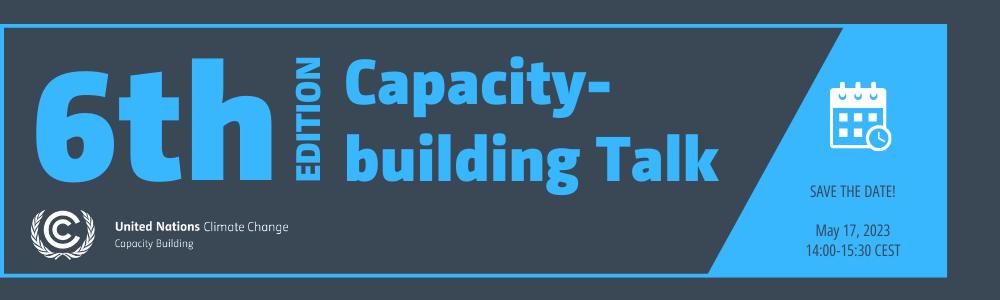 Building capacities for climate action through South-South cooperation