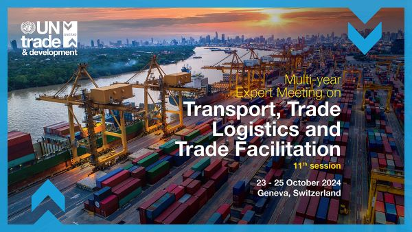 Multi-Year Expert Meeting on Transport, Trade Logistics and Trade Facilitation, 11th session