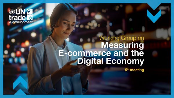 Working Group Measuring E-commerce & the Digital Economy 5th session