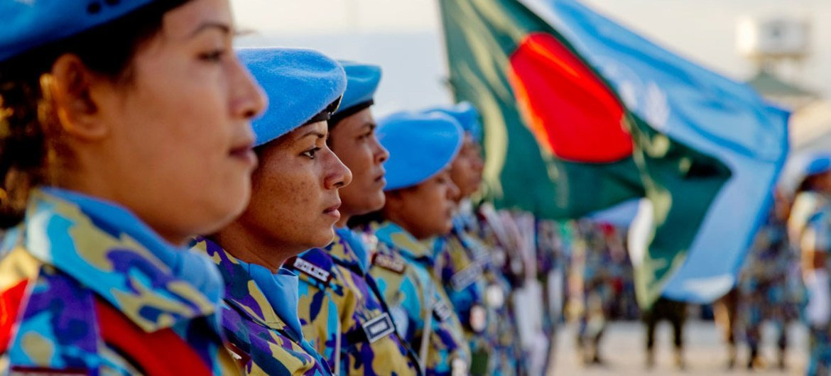 Women Command Development Course