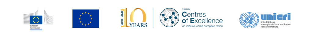 EU CBRN CoE 21st National Focal Points Round Table Meeting for Southeast Asia