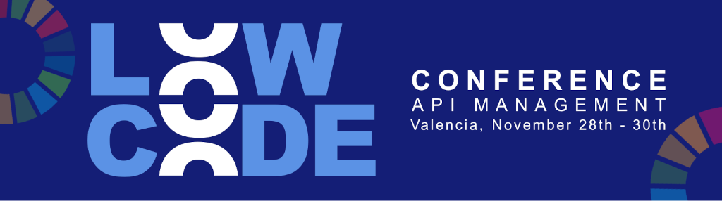 Low Code and API management Conference