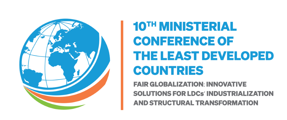 10th Ministerial Conference of the Least Developed Countries