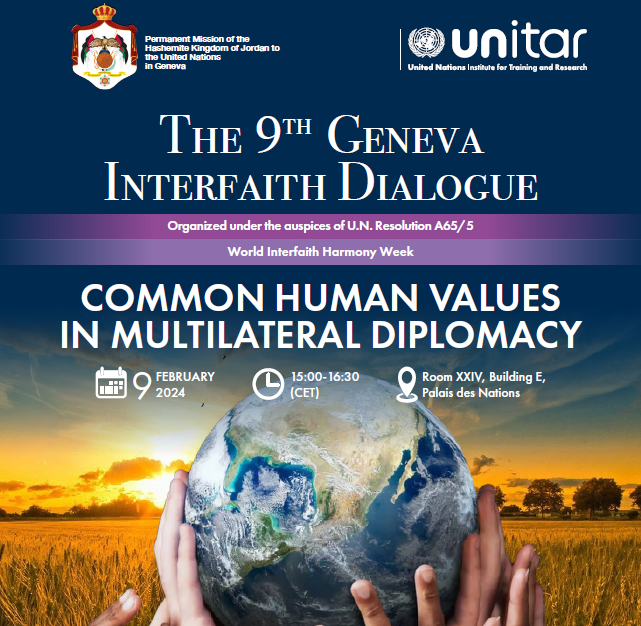 9th Annual Interfaith Dialogue