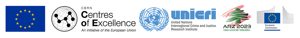 ARZ 2023 - A Field Exercise to Counter CBRN Terrorism, 4-7 March 2024. Beirut, Lebanon