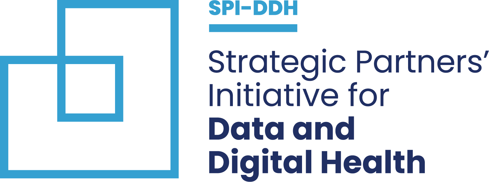 Strategic Partners' Initiative for Data and Digital Health Inaugural Meeting - Event by invitation only