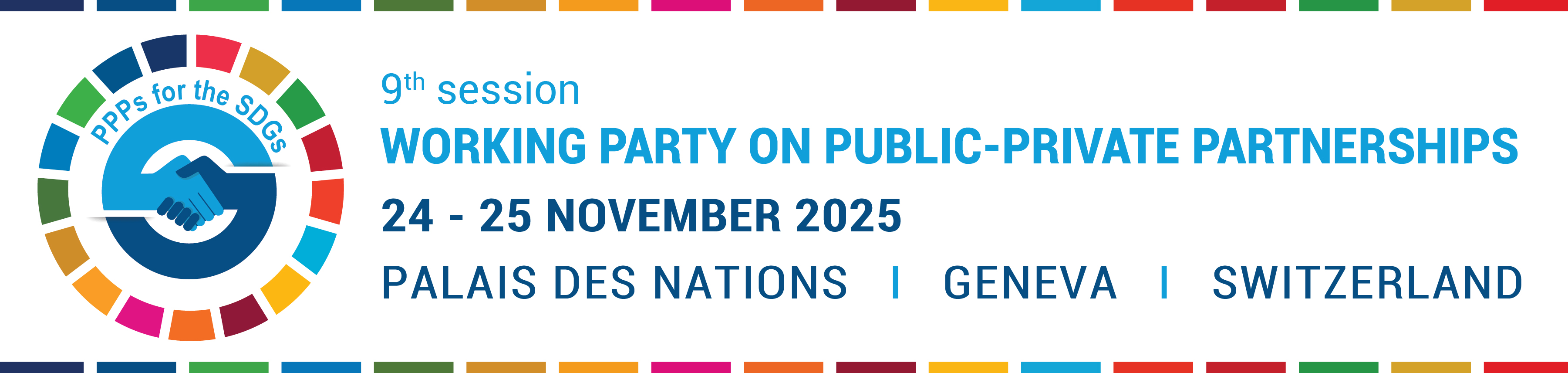 Working Party on Public-Private Partnerships