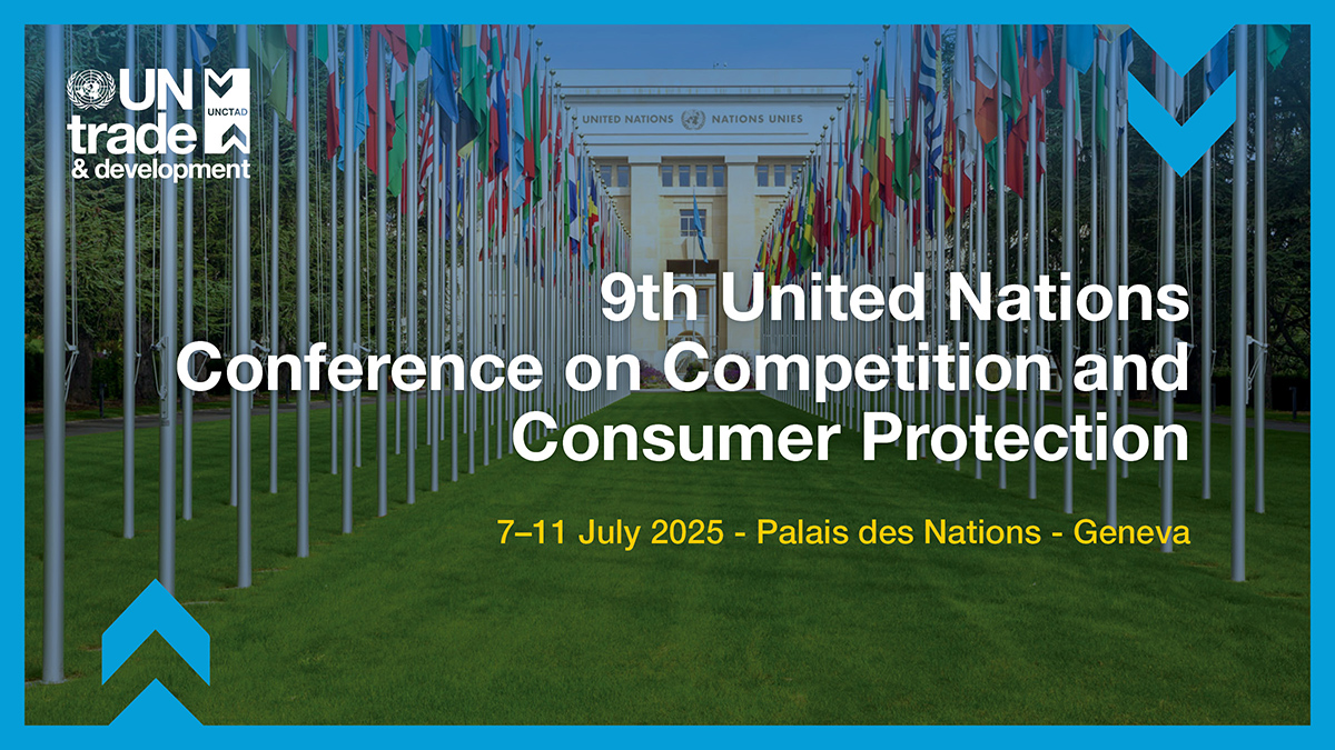 9th United Nations Conference to Review All Aspects of the Set of Multilaterally Agreed Equitable Principles and Rules for the Control of Restrictive Business Practices