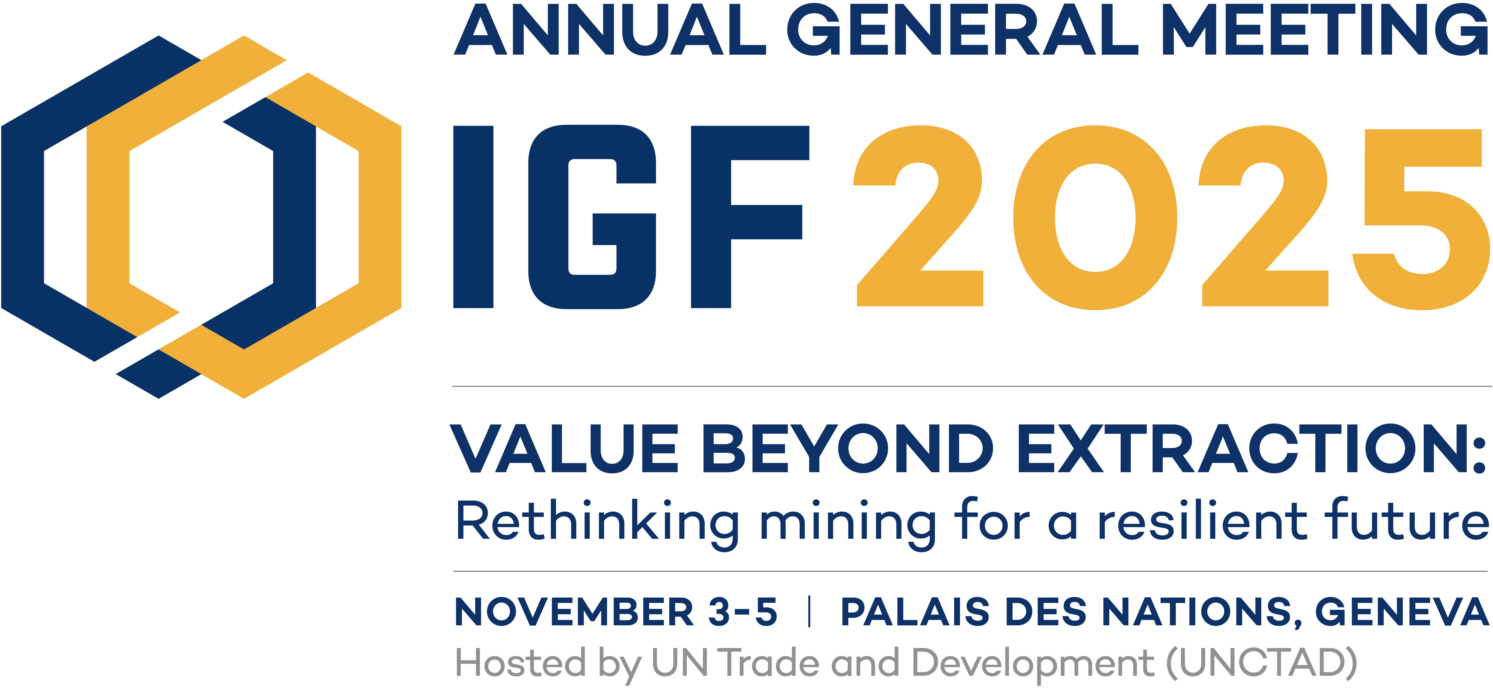 IGF’s 21st Annual General Meeting