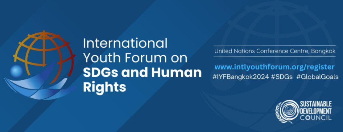 International Youth Forum on Sustainable Development and Human Right (4th Edition)