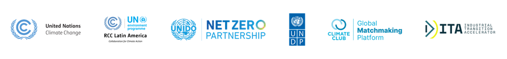 WEBINAR: Avanzando la descarbonización de la industria y el transporte pesado en América Latina mediante NDCs y LT-LEDS
