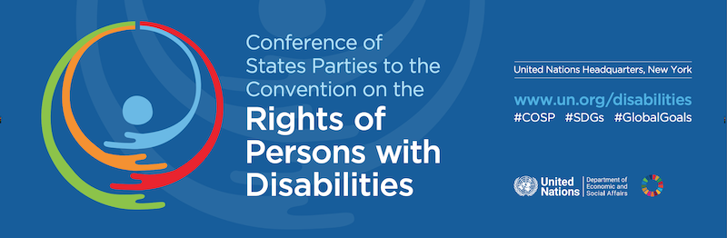 18th Conference of States Parties to the Convention on Rights of Persons with Disabilities - COSP18