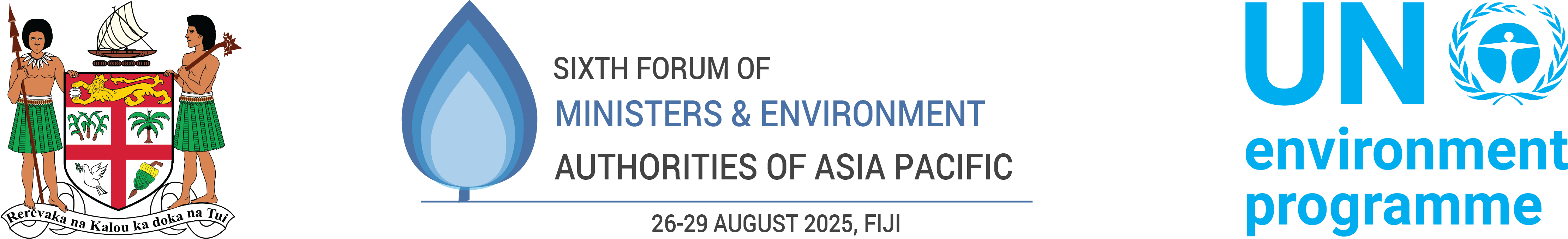 Sixth Forum of Ministers and Environment Authorities of Asia Pacific