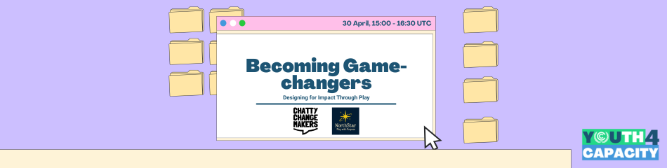 Becoming Game-Changers: Designing for Impact Through Play
