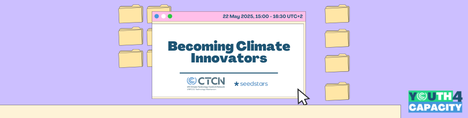 Becoming Climate Innovators