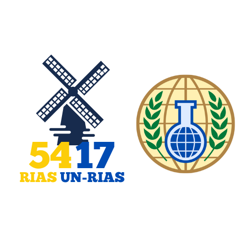 54 RIAS -  17 UNRIAS