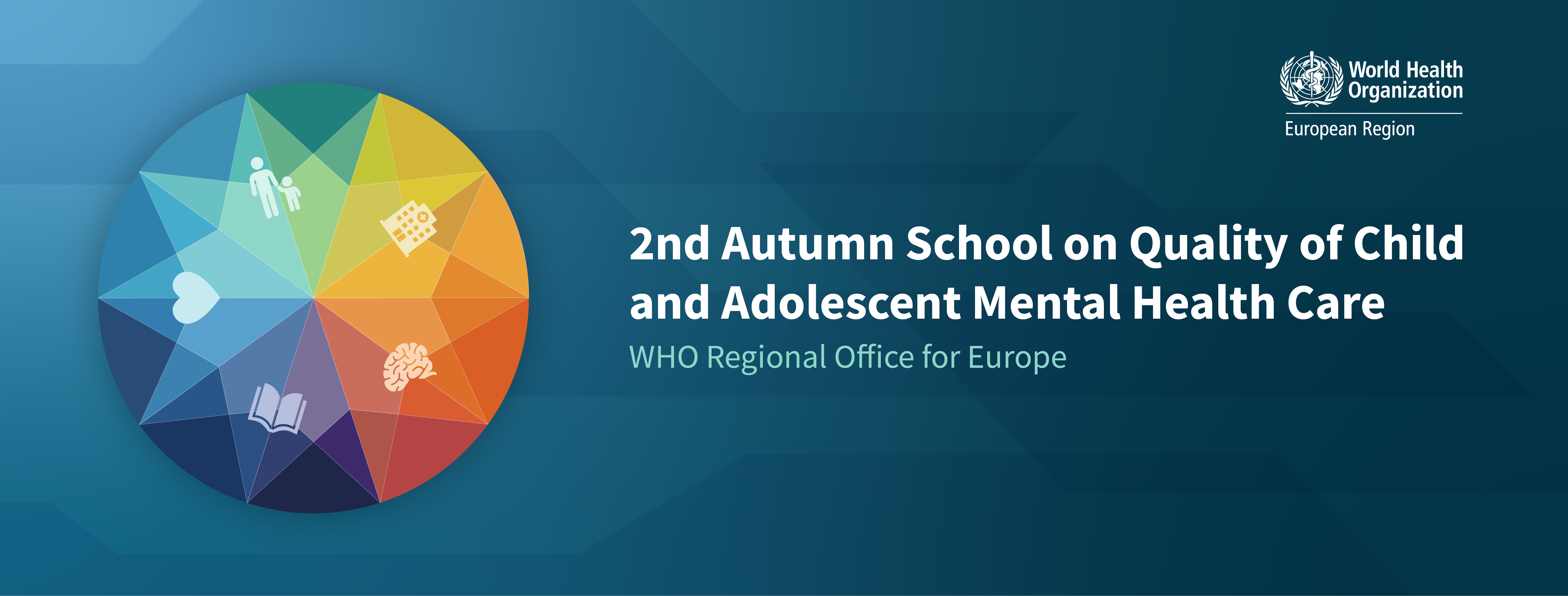 2ⁿᵈ Autumn School on Quality of Child and Adolescent Mental Health Care