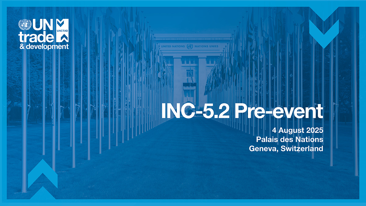 UNCTAD Pre-events to INC 5.2