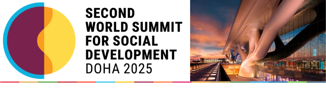 The “World Social Summit” under the title “the Second World Summit for Social Development” - ECOSOC Accredited Organizations Registration