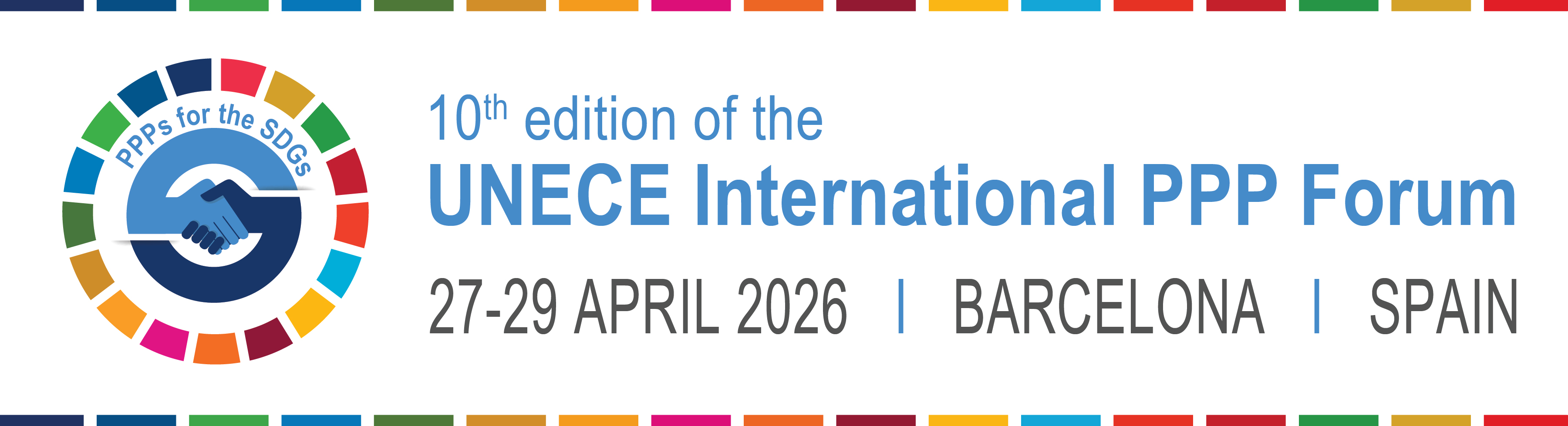 10th UNECE International PPP Forum