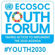 Economic and Social Council (ECOSOC) Youth Forum 2018