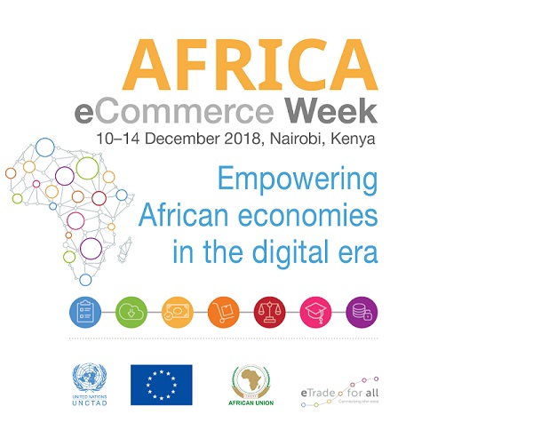 AFRICA eCommerce Week Dec. 2018