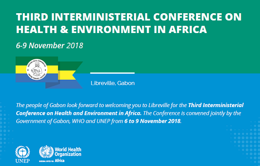 THIRD INTERMINISTERIAL CONFERENCE ON HEALTH AND ENVIRONMENT (IMCHE3)