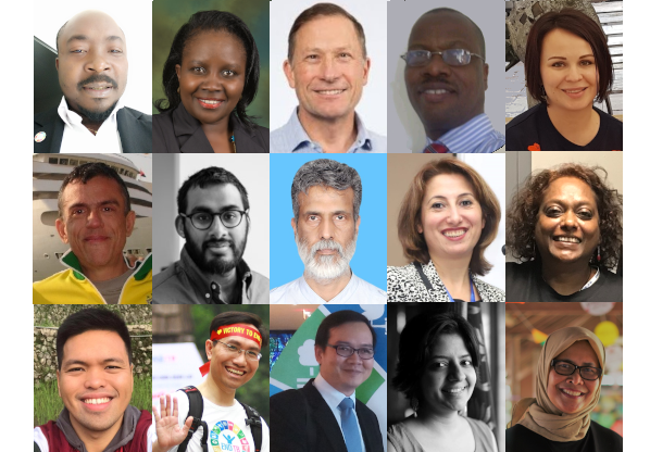 FIRST MEETING OF REVAMPED CIVIL SOCIETY TASK FORCE ON TB