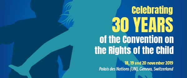 30 years Convention on the Rights of the Child
