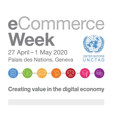 eCommerce Week 2020 (including the 4th session of the IGE on eCommerce and the Digital Economy)