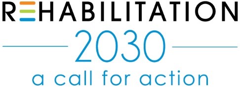 Technical Working Group - Parallel session of Rehabilitation 2030 meeting
