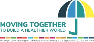 2019 UN High-Level Meeting on Universal Health Coverage - Registration for NGOs in Consultative Status with ECOSOC ONLY on 23 September 2019