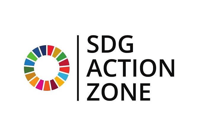 Registration for SDG Action Zone 