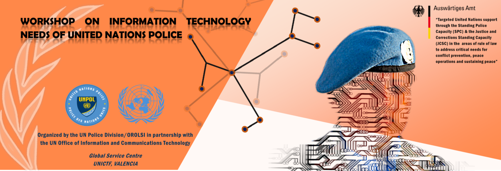 Workshop on Information Technology Needs of United Nations Police