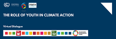 Virtual Dialogue: The Role of Youth in Climate Action