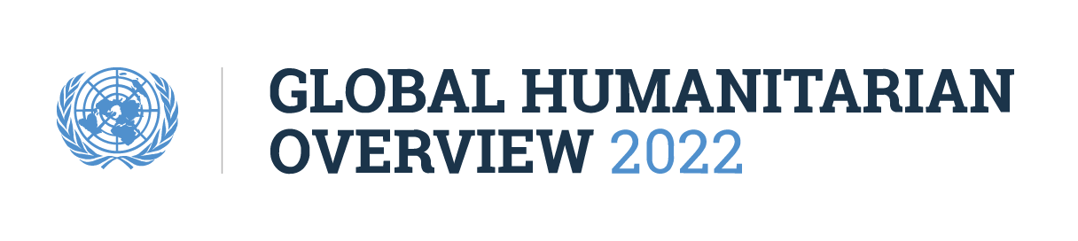 OCHA launch of the Global Humanitarian Overview 2022