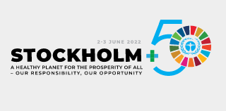 Special Accreditation for the international meeting “Stockholm+50: a healthy planet for the prosperity of all – our responsibility, our opportunity"